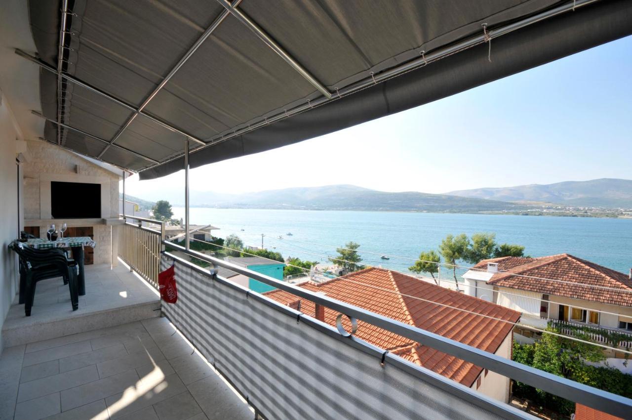 Apartman Elena Trogir Exteriér fotografie
