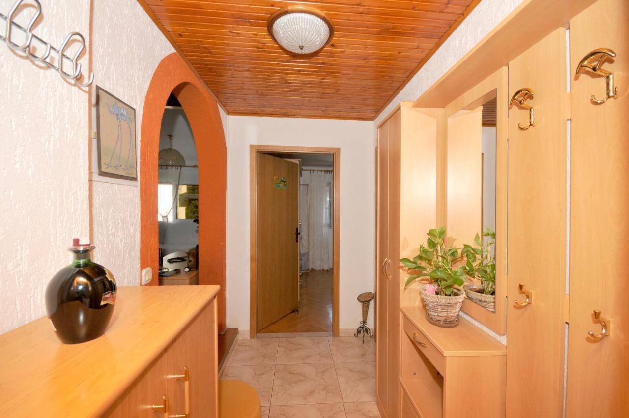 Apartman Elena Trogir Exteriér fotografie