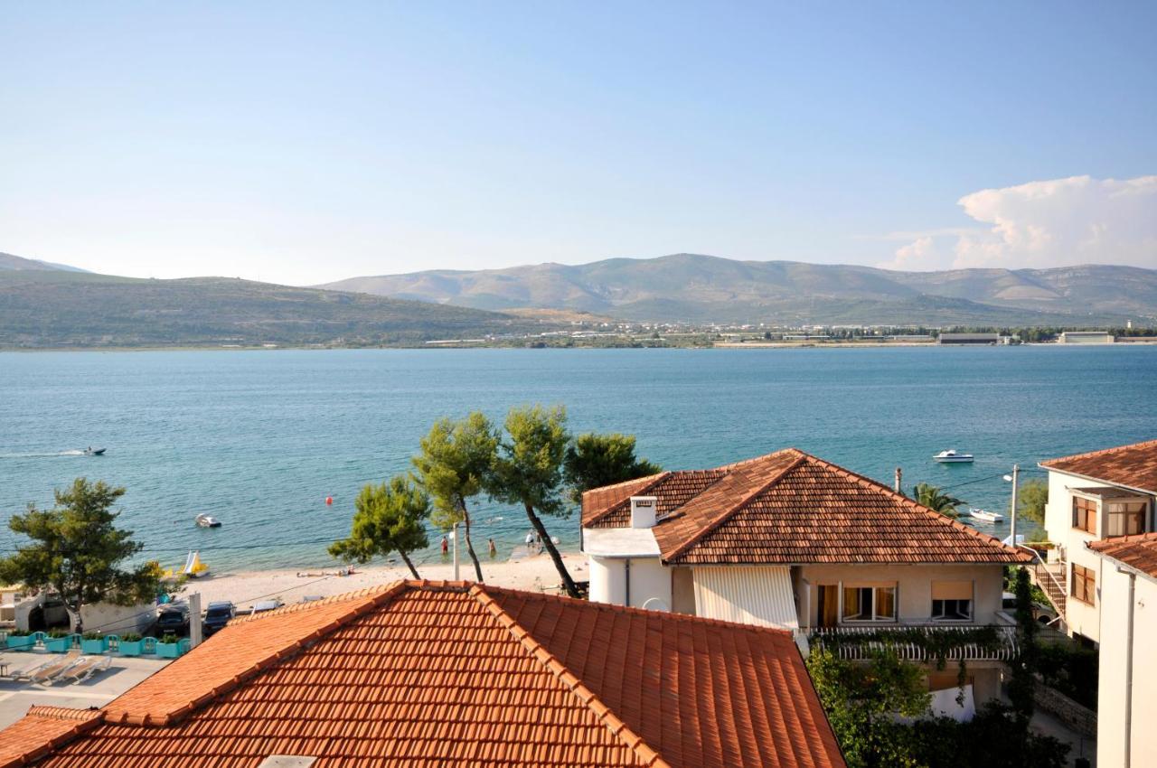 Apartman Elena Trogir Exteriér fotografie