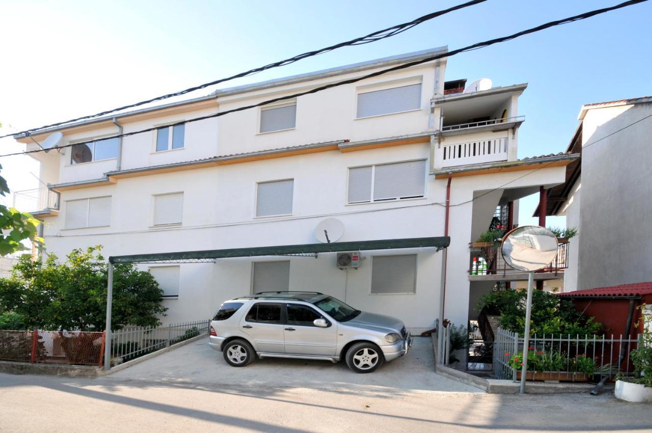 Apartman Elena Trogir Exteriér fotografie