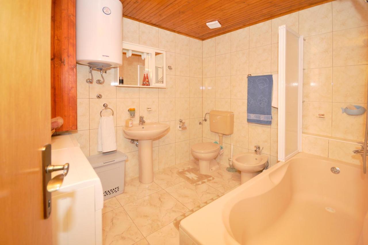 Apartman Elena Trogir Exteriér fotografie