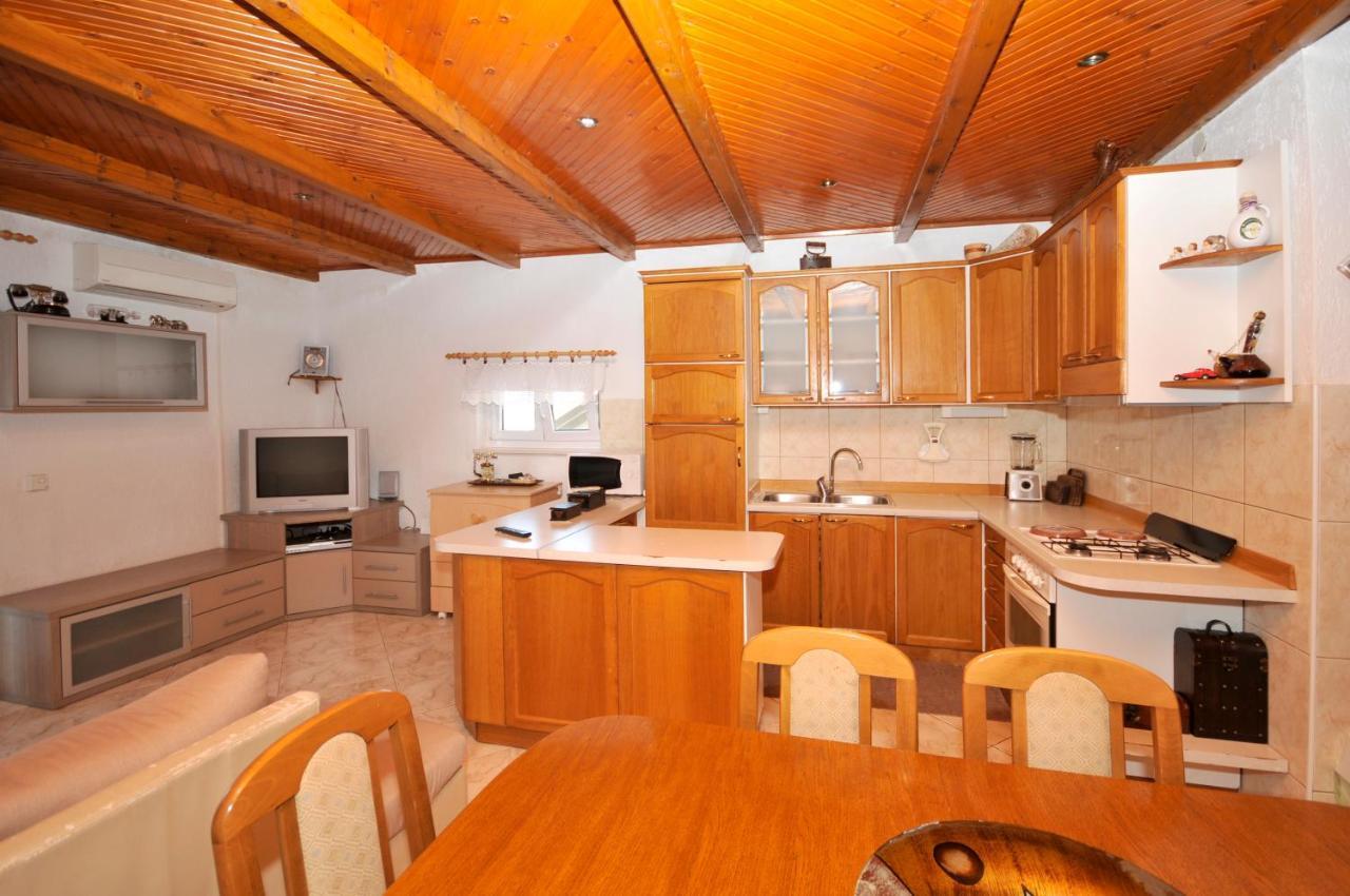 Apartman Elena Trogir Exteriér fotografie