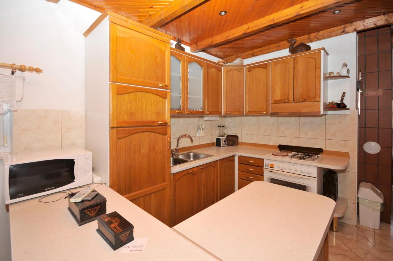 Apartman Elena Trogir Exteriér fotografie