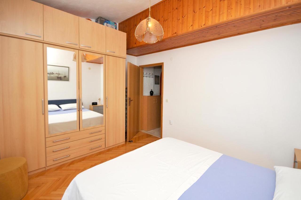 Apartman Elena Trogir Exteriér fotografie