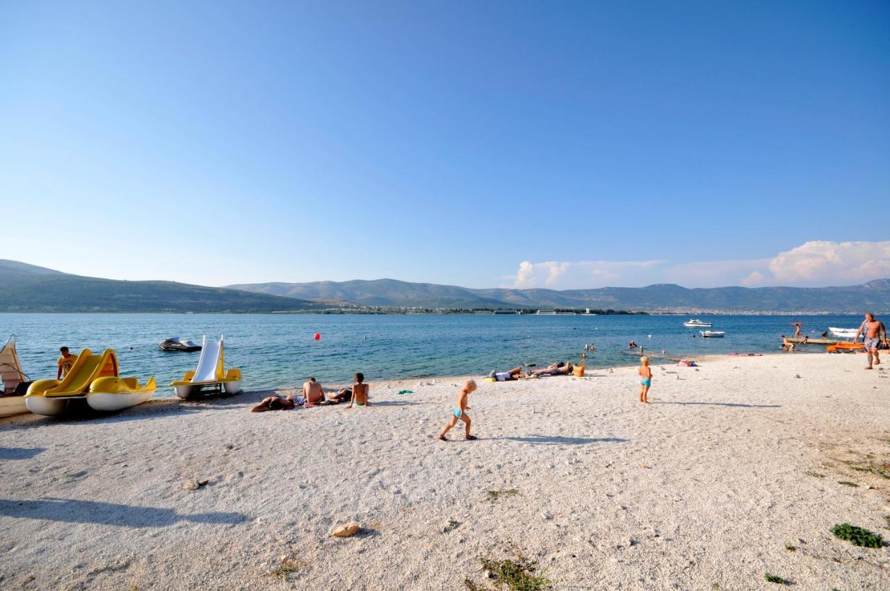 Apartman Elena Trogir Exteriér fotografie